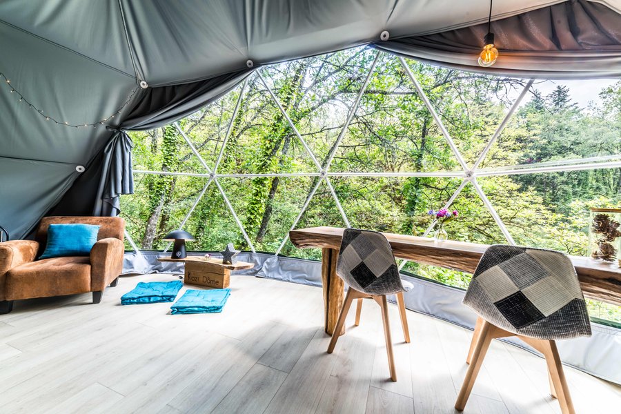 Hébergement AbracadaRoom : La Belle Etoile & Spa - Image 5