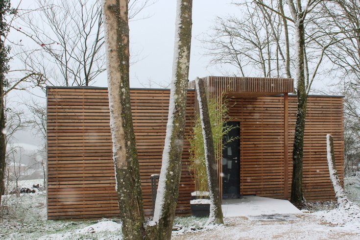 Hébergement AbracadaRoom : Cabane Spa Isao - Image 9