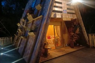 La Palombière Saint-Armou & Spa