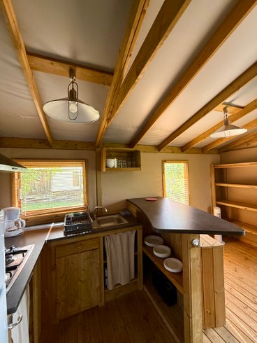 Hébergement AbracadaRoom : Lodge Africa - Image 6