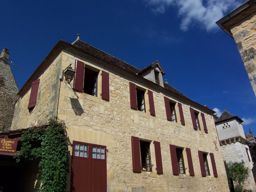 Moulin d'Ayguevive  charme & calme - 10 personnes à Saint-Vincent-De-Cosse (4)