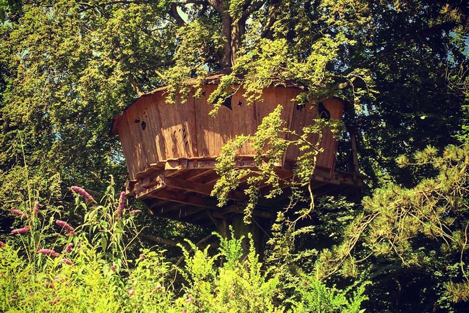 Hébergement UnicStay : La cabane Au fil de l'Eau & Spa à Wail
