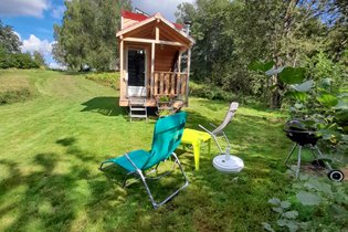 Tiny House Haute-Saône