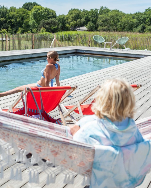 Cabane Spa sur l'eau à Ploemel (6)