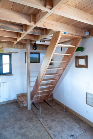 Hébergement AbracadaRoom : La motte des seigneurs, spa et sauna - Image 11