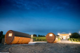 Wijnvat Loire-Atlantisch