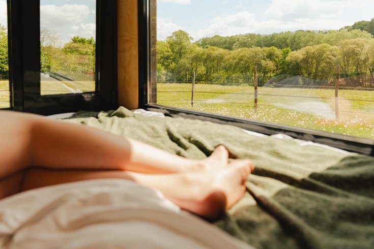 Domaine AbracadaRoom : Parcel Tiny House- avec les chevaux dans le Perche - Image 3