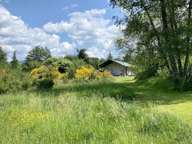 Hébergement AbracadaRoom : Safari Tent 1 - Le Ranch Camping - Image 9