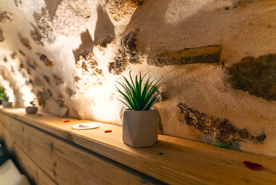 Hébergement AbracadaRoom : La voûte étoilée & Spa - Image 17