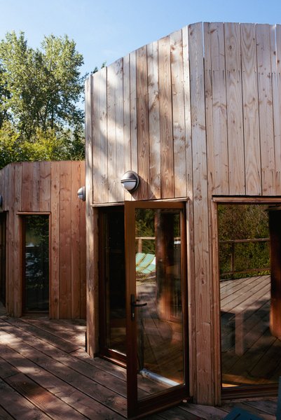 Hébergement AbracadaRoom : Cabane Spa Clair de Lune - Image 21