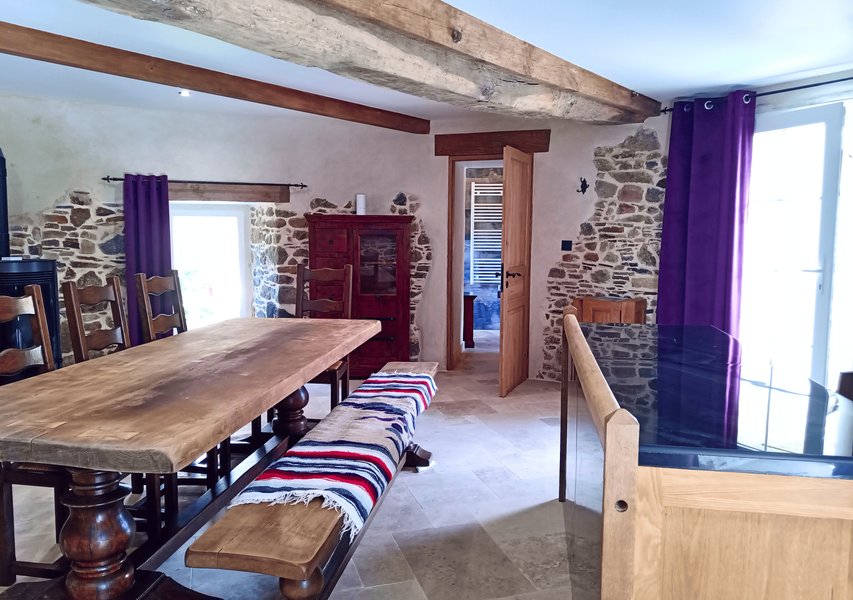 Hébergement AbracadaRoom : Le pigeonnier du chevalier - Image 5