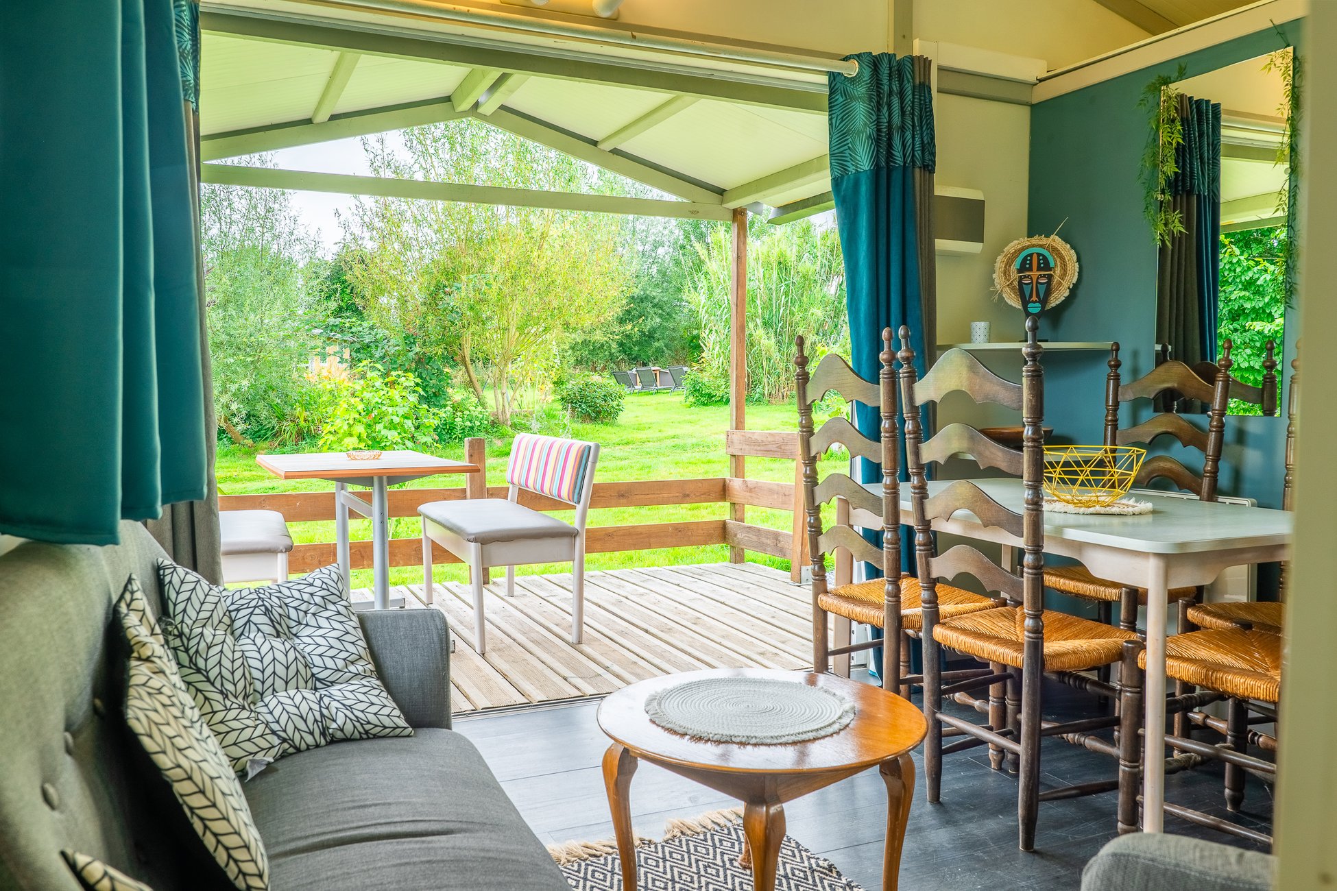 Hébergement UnicStay : Chalet Marron à Caumont-Sur-Aure