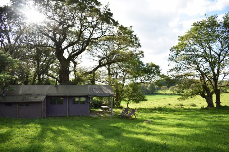 Hébergement AbracadaRoom : Lodge Penquelen Huella n°1 - Un Lit au Pré - Image 2