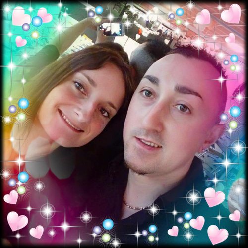 Steven et Aurélie Letellier