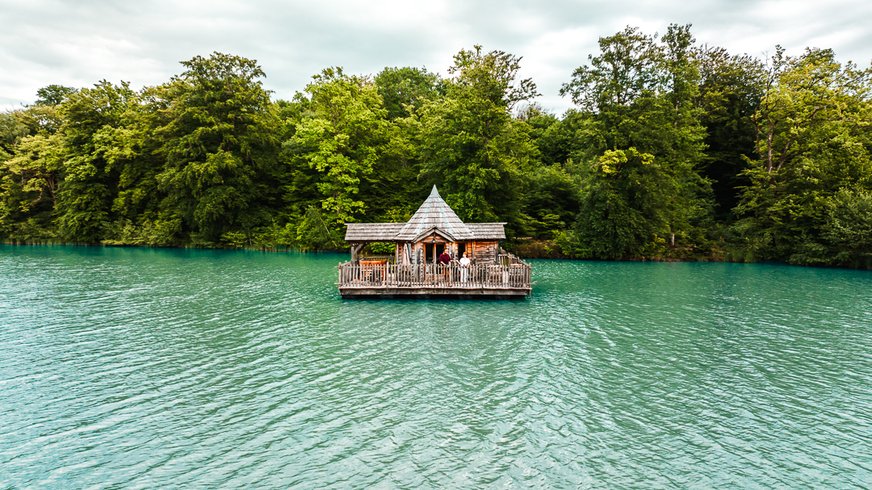 Hébergement AbracadaRoom : Cabane Spa Escale - Image 2