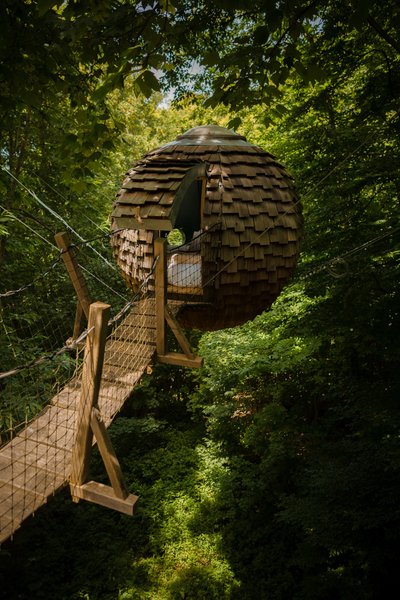 Hébergement AbracadaRoom : Lov'nid Spa Promesse - Image 3