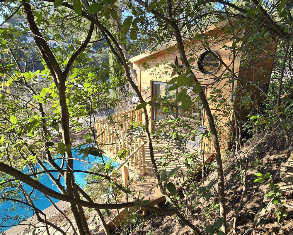 La Cabane Aixoise Piscine & Spa à Aix En Provence (25)
