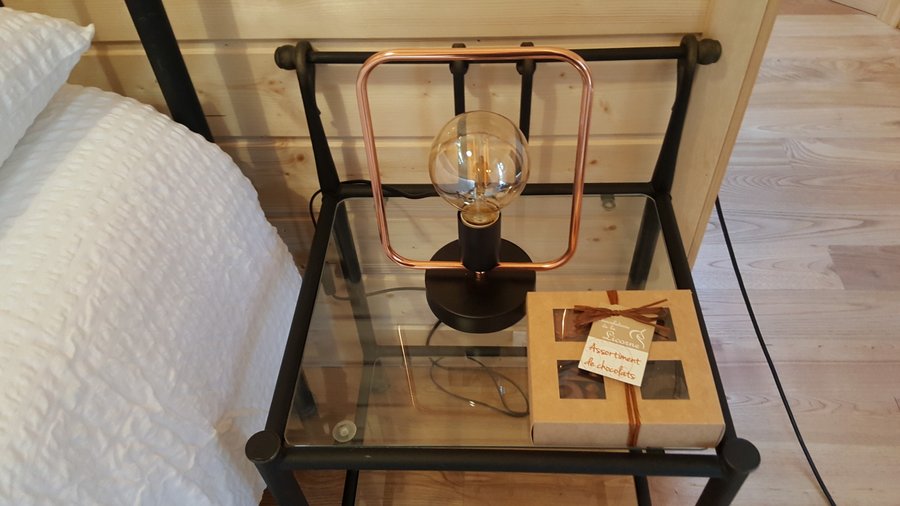 Hébergement AbracadaRoom : Le Lodge du Grand Morin, accès à l'espace bien-être - Image 8