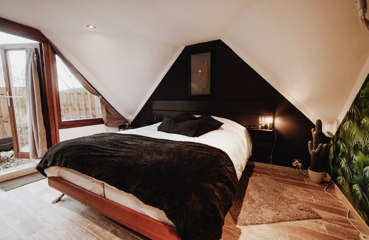 Hébergement AbracadaRoom : In the Woods - Chalet Tropical - Image 4