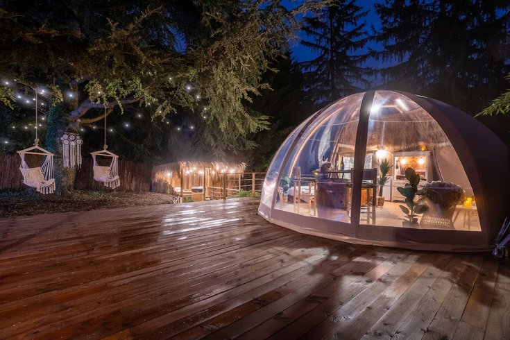 Domaine AbracadaRoom : BOHO LODGE - Image 1