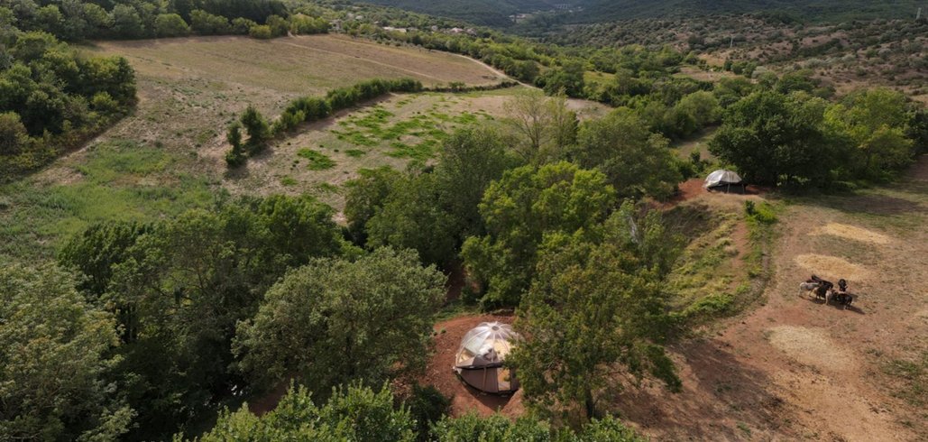 Hébergement AbracadaRoom : Bulle du Grand Chêne - Image 6