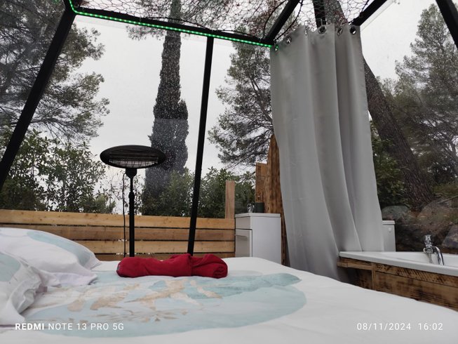 Hébergement AbracadaRoom : Tipyramide & Balnéo - Image 3