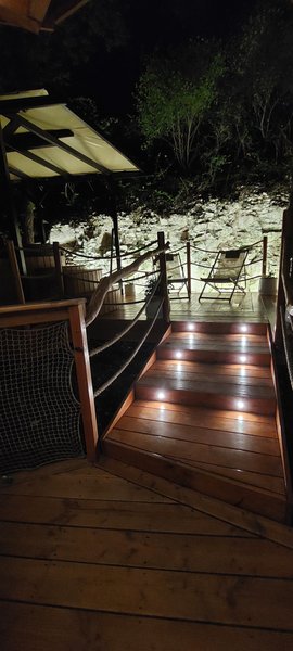 Hébergement AbracadaRoom : Cabane perchée GAIA & Spa - Image 11