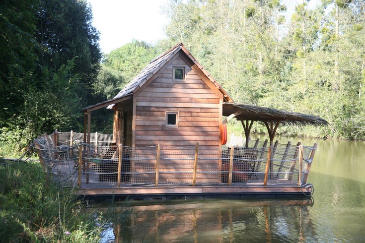Hébergement AbracadaRoom : Cabane Familiale Naturé'O - Image 4
