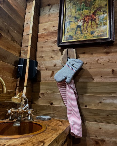 Hébergement AbracadaRoom : Le repère du Bûcheron & Spa - Image 30