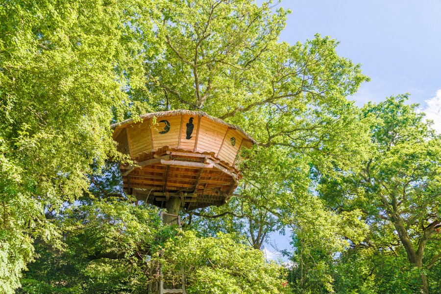 Hébergement AbracadaRoom : Cabane Extase - Image 1