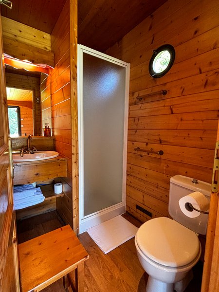 Hébergement AbracadaRoom : Roulotte Bohème - Image 6