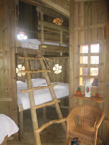 Hébergement AbracadaRoom : Cabane des Lutins - Image 3