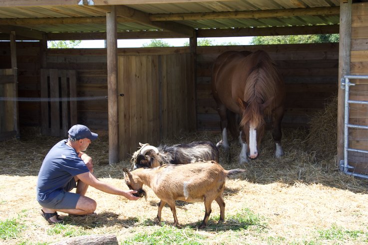Domaine AbracadaRoom : Les Jardins de Coët-Kra - Image 1