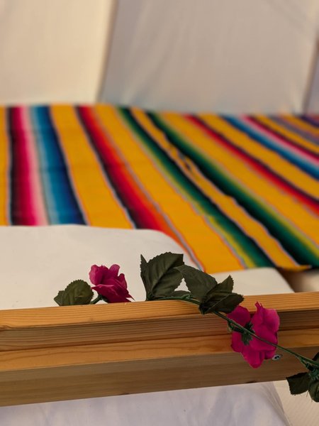 Hébergement AbracadaRoom : Bellavista tent - Image 15