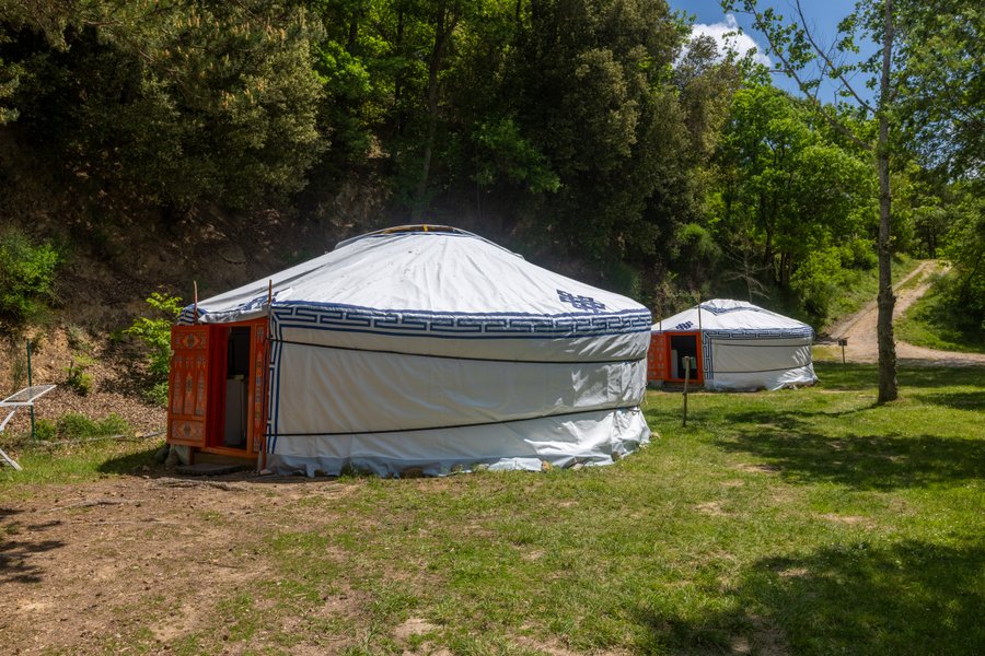 Hébergement AbracadaRoom : Yourte - 2/4 pers - Image 20