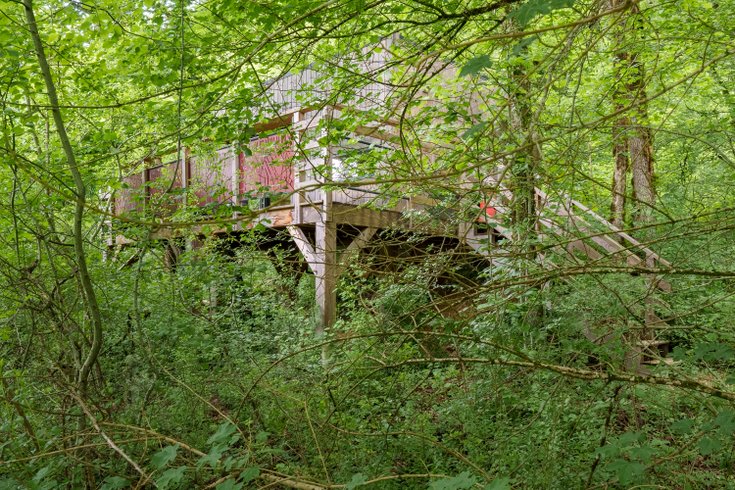 Hébergement AbracadaRoom : Cabane perchée Carpinus & Spa - Image 3