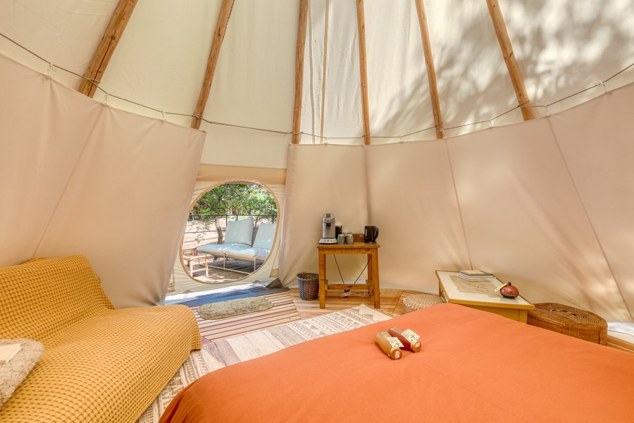 Hébergement AbracadaRoom : La Tribu des Ocres - Image 14