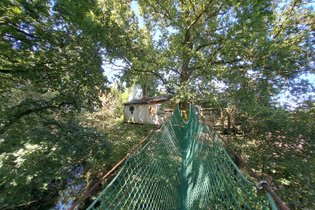 Cabane Reposoir, l’escapade bretonne