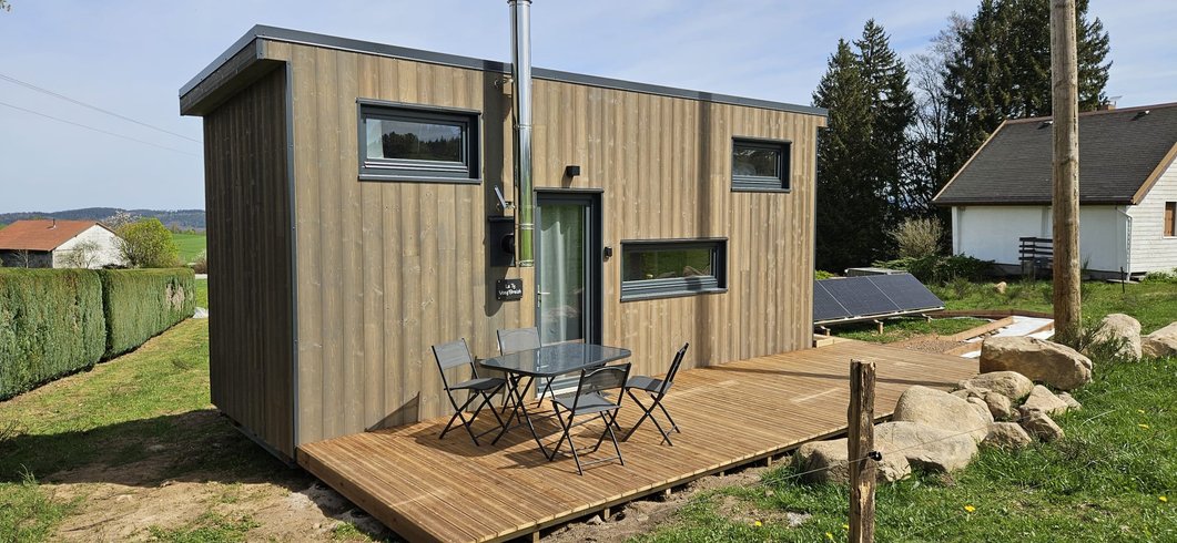 Hébergement AbracadaRoom : La Ty Vosg'Breizh - Image 32