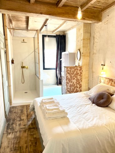 Hébergement AbracadaRoom : Le Terrier des 3 Conils & Spa - Image 58