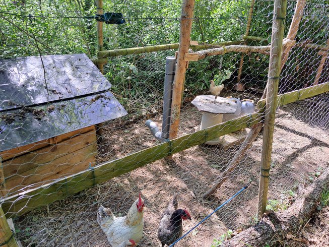 Domaine AbracadaRoom : Le Refuge d'Yzeron - Image 26