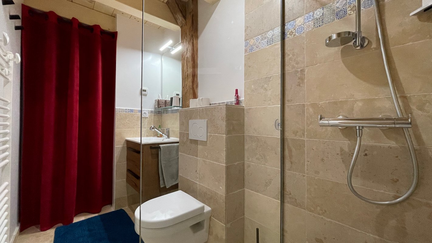 Chalet Beauregard - Location intégrale à Taninges (23)