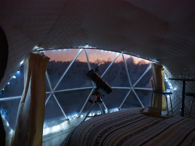 Hébergement AbracadaRoom : La Bulle Bao - Image 28