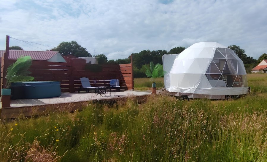 Hébergement AbracadaRoom : Naos & Spa privatif - Image 1