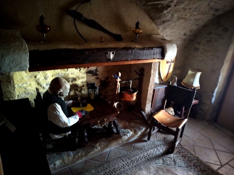 Hébergement AbracadaRoom : Le relais magique des Sorciers avec  escape game - Image 28