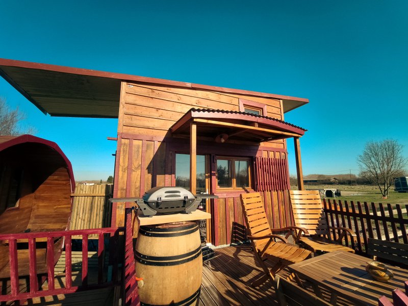 Hébergement AbracadaRoom : La Tiny Girondine - Image 4