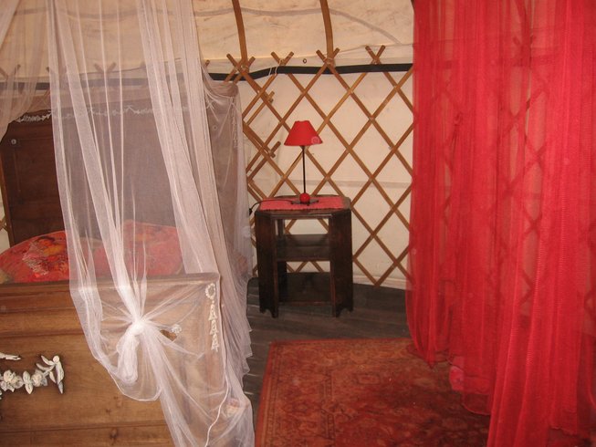 Hébergement AbracadaRoom : Yourte familiale - Image 6