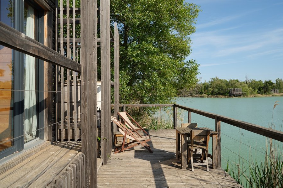 Cabane Spa Millésime — photo 2