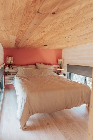 Hébergement AbracadaRoom : LODGE DEL CAP - Image 11