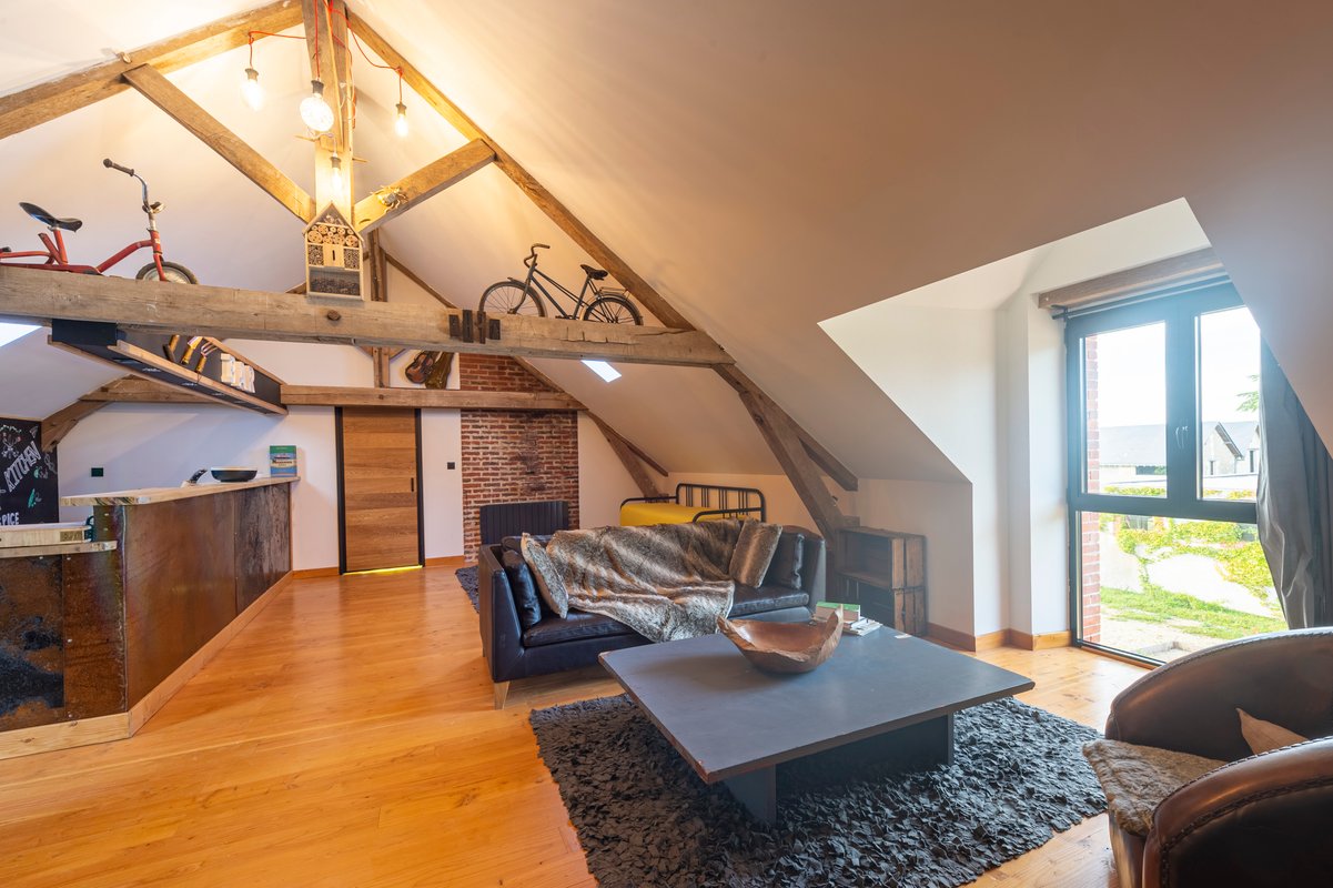 LE LOFT à Saint-Georges-Des-Sept-Voies (1)